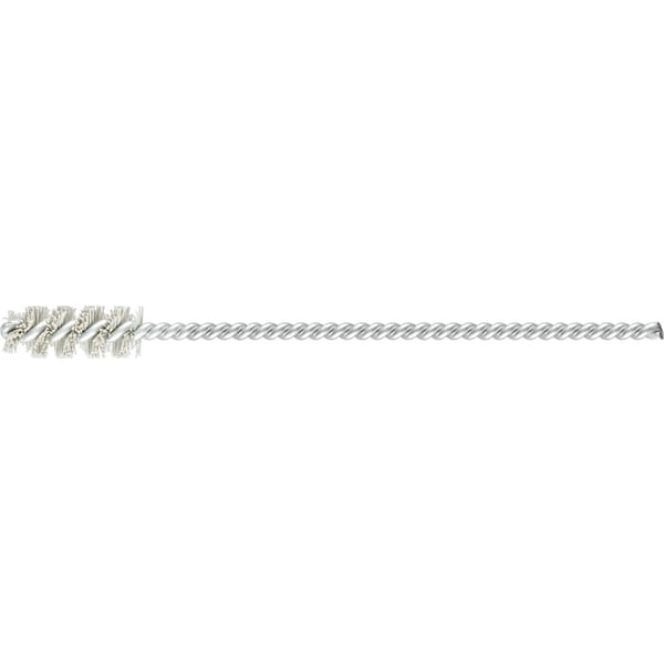 Microabrasive Alu. Oxide Tube Brush - .385 Dia., 5