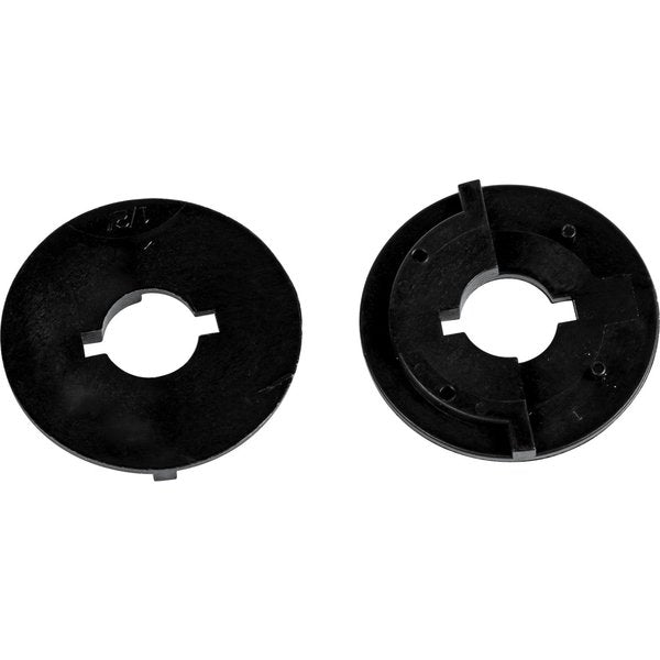 Bushing (Pair) 1-1/4 Dual Keyways to 1/2