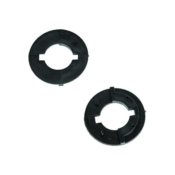 Bushing (Pair) 1-1/4 Dual Keyways to 3/4