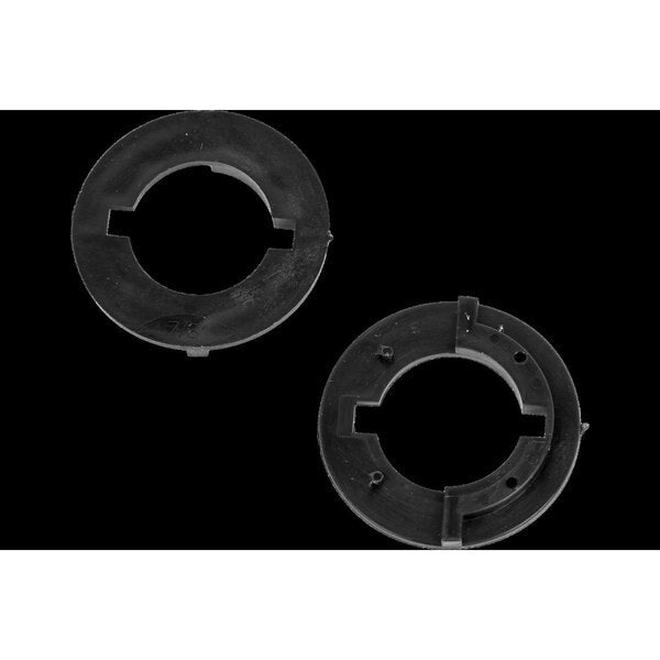 Bushing (Pair) 1-1/4 Dual Keyways to 7/8