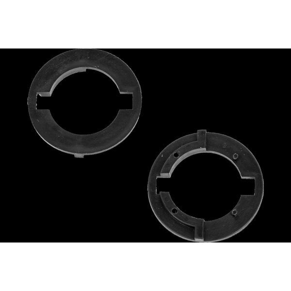 Bushing (Pair) 1-1/4 Dual Keyways to 1
