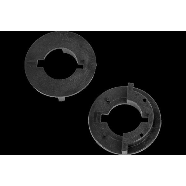 Bushing (Pair) 1-1/4 Dual Keyways to 3/4