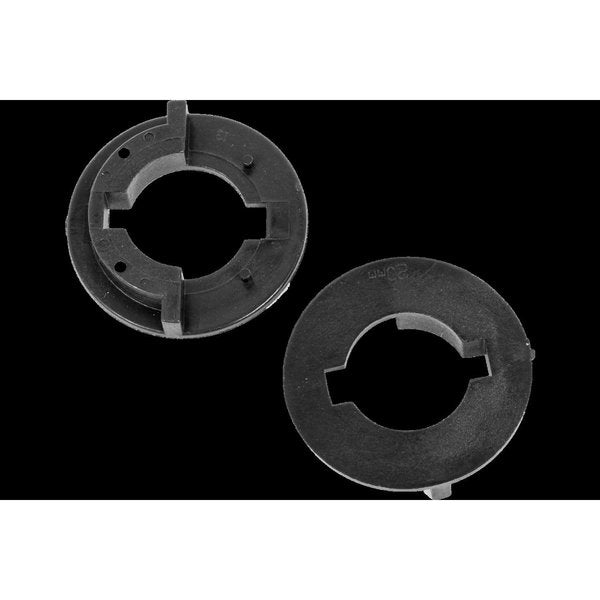 Bushing (Pair) 1-1/4 Dual Keyways to 7/8
