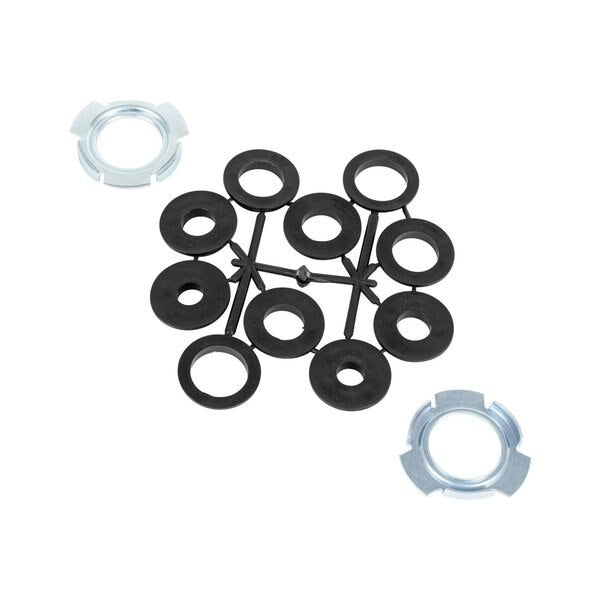 Style K Adapter Sheet - 1-1/4 ID to 1