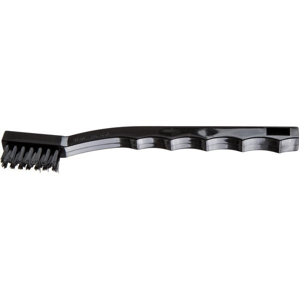 3x7 Welders Toothbrush - Nylon Filament, Polypro Block
