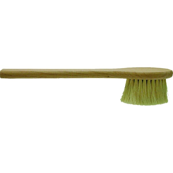 Pipeline Dauber Brush - 5 x 10 Rows, White Tampico Fill