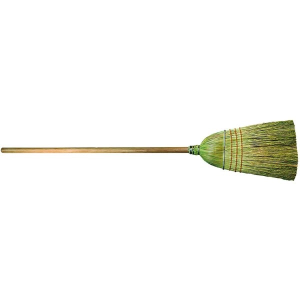 Upright Corn Broom - 10