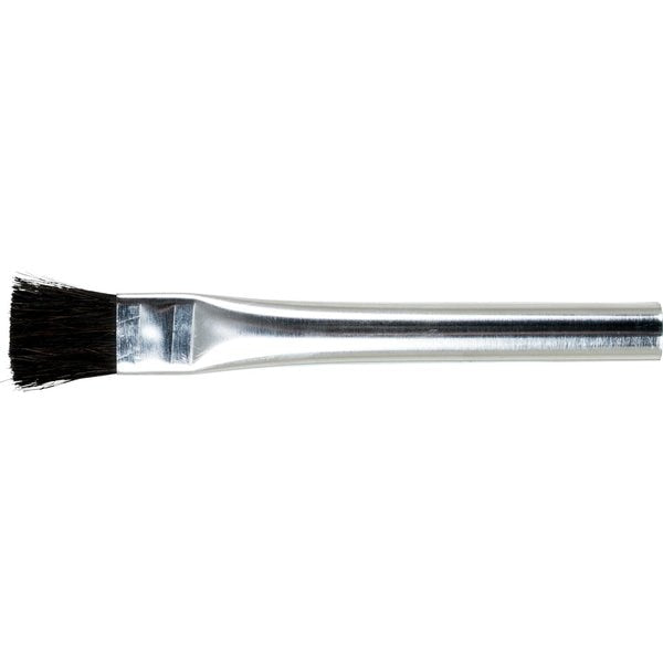 Acid Brush - Black Horsehair Fill, 3/4