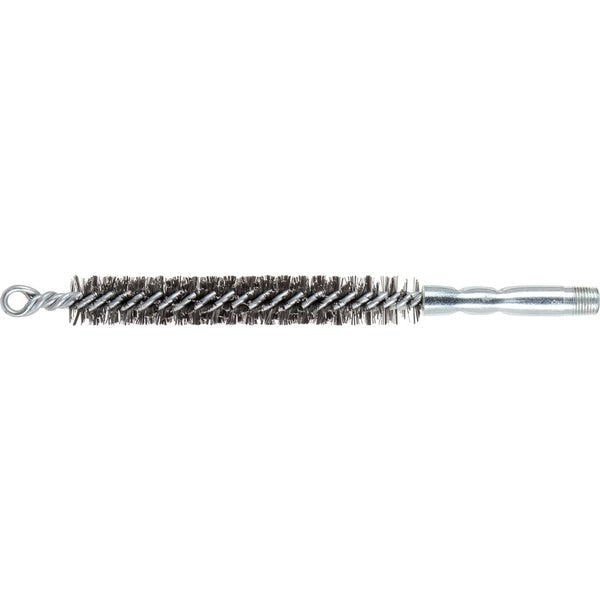 Condenser Pipe Brush - Double Spiral, 5/8