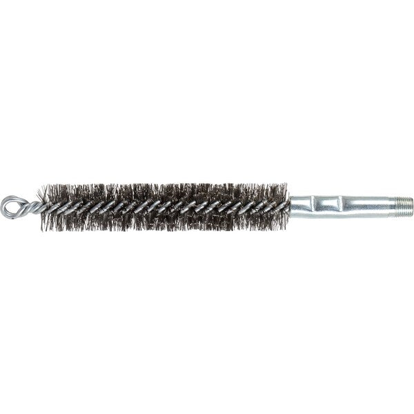 Condenser Pipe Brush - Double Spiral, 7/8