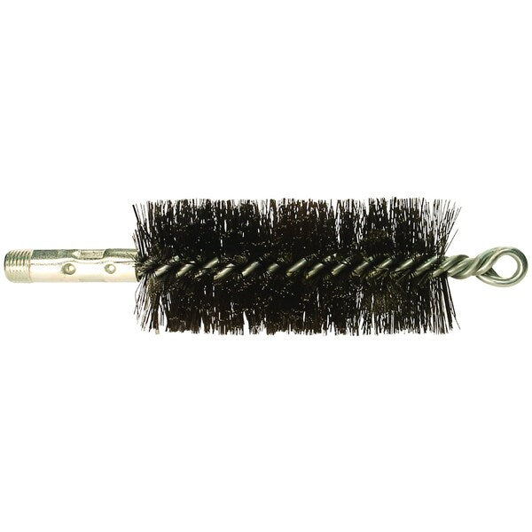 Round Wire Flue Brush - Double Spiral, 1
