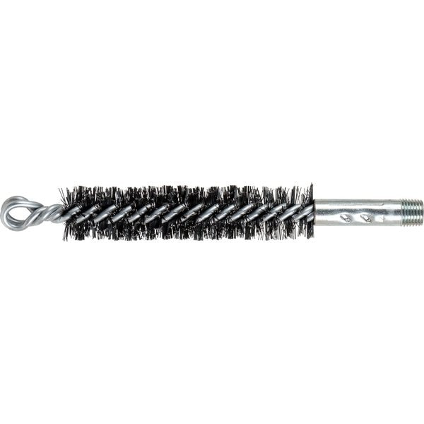 Round Wire Flue Brush - Double Spiral, 1-1/4