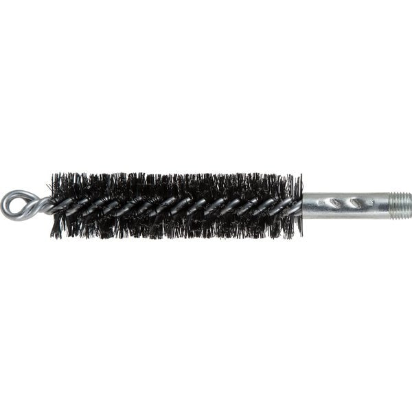 Round Wire Flue Brush - Double Spiral, 1-1/2