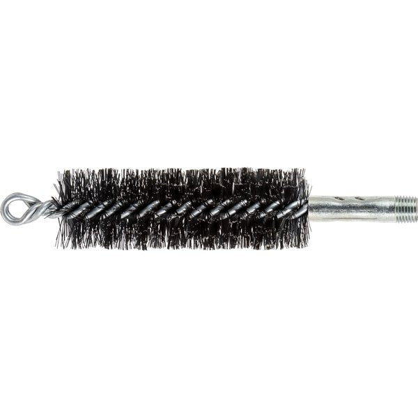 Round Wire Flue Brush - Double Spiral, 1-3/4