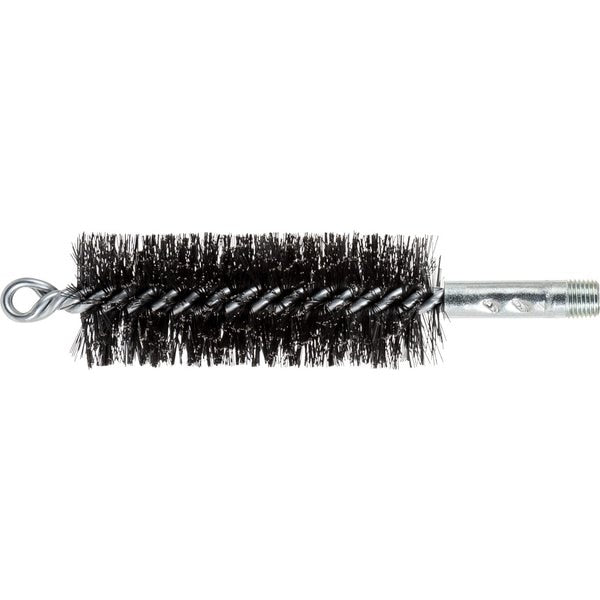 Round Wire Flue Brush - Double Spiral, 2