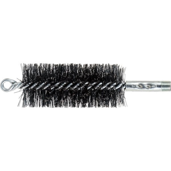 Round Wire Flue Brush - Double Spiral, 2-1/4