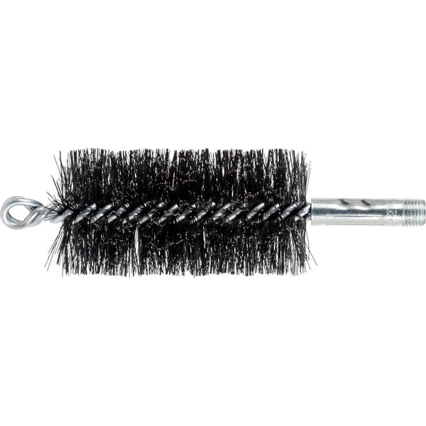 Round Wire Flue Brush - Double Spiral, 2-1/2