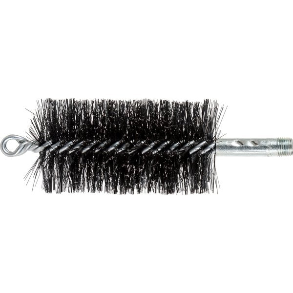 Round Wire Flue Brush - Double Spiral, 2-3/4