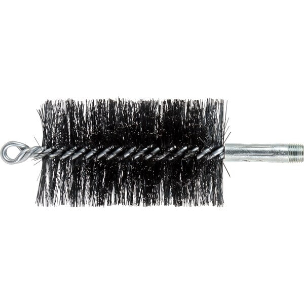 Round Wire Flue Brush - Double Spiral, 3
