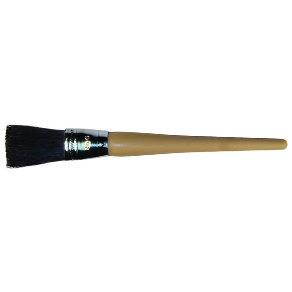 #6 Round Sash Paint Brush, 1