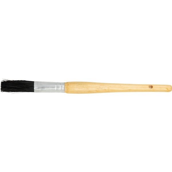#2 Oval Sash Paint Brush, 1