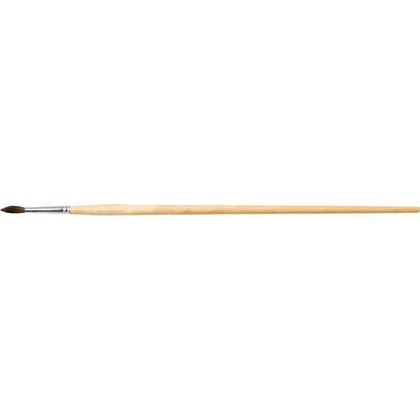 Fitch Marking Brushes - Round - Camel Hair Size 2: 5/32
