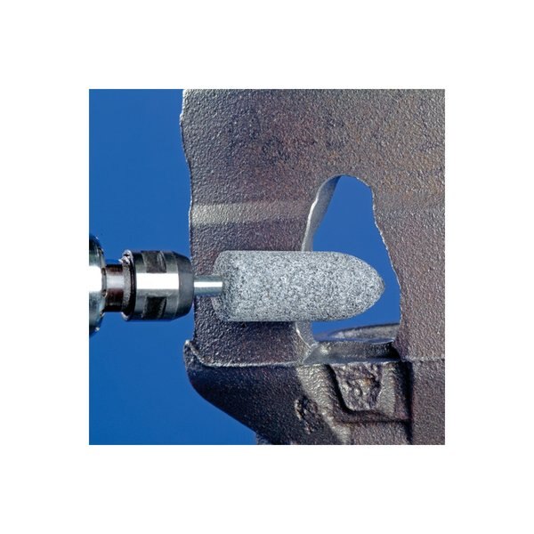 A11 Vitrified Mounted Point 1/4