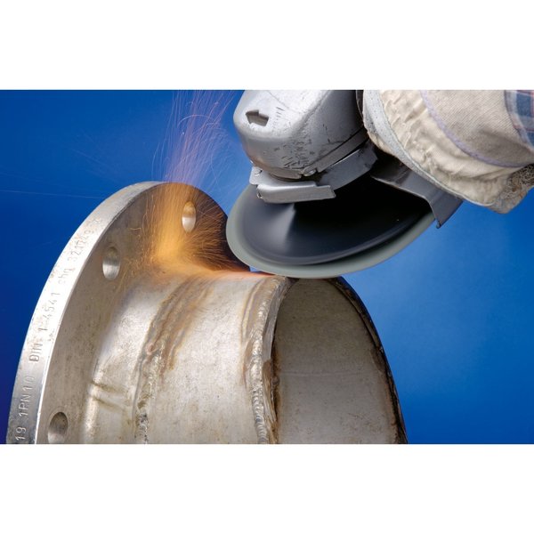 COMBICLICKÂ® Fiber Disc, 4-1/2