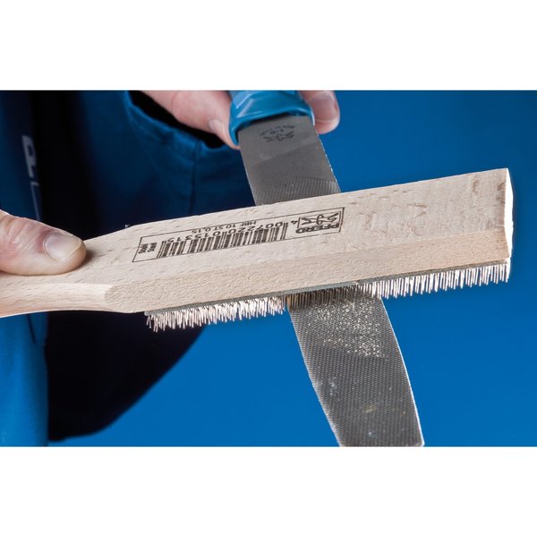 File Card, Fine Wire Brush