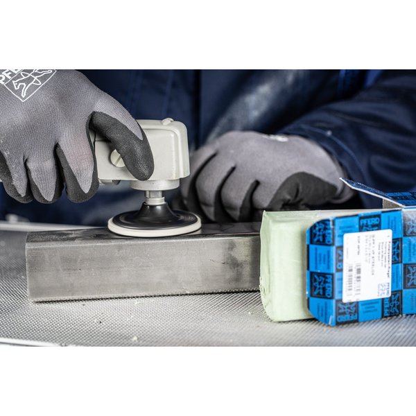 Large Polishing Paste Bar, Green - Pre-polish for Stainless and Steel