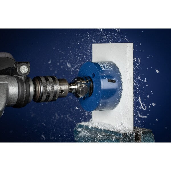 Quick-Mounting 3-Adapter Set - for 1-3/16