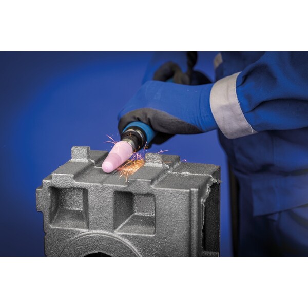 A3 Vitrified Mounted Point 1/4