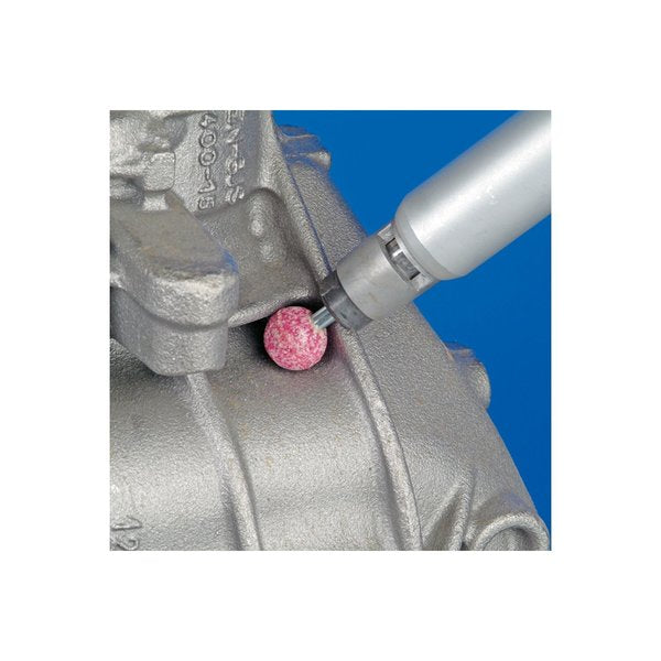 A25 Vitrified Mounted Point 1/4