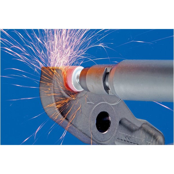 W239 Vitrified Mounted Point 1/4