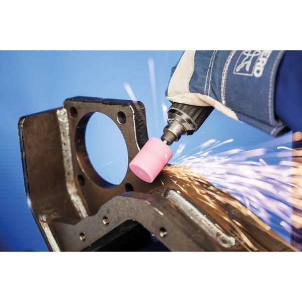 W239 Vitrified Mounted Point 1/4