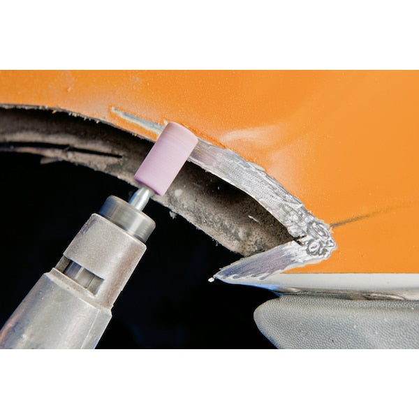 W189 Vitrified Mounted Point 1/4