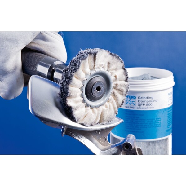 Grinding Paste for Felt/Cloth Tools - 800 Grit Silicon Carbide