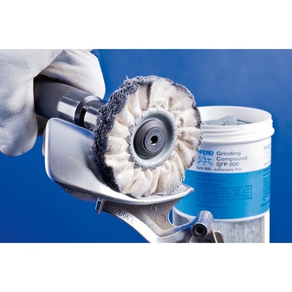 Grinding Paste for Felt/Cloth Tools - 90 Grit Silicon Carbide