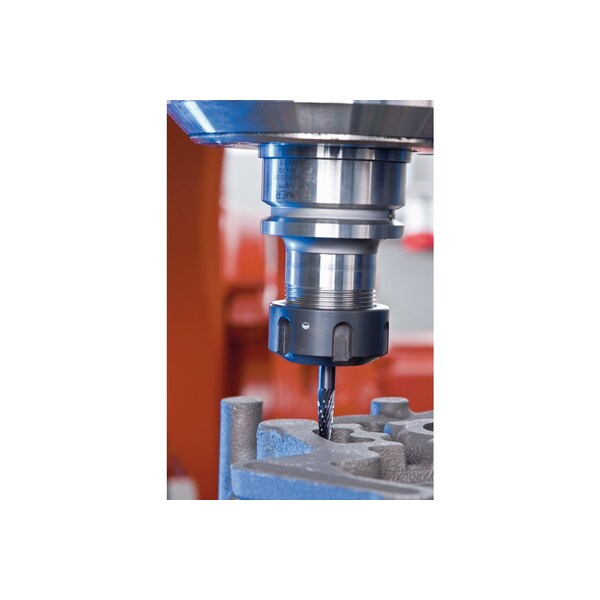 Carbide Bur - Cone (Pointed), DBL Cut - 1/4