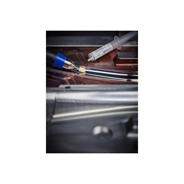 Felt Point Radius Cylinder - 3/8