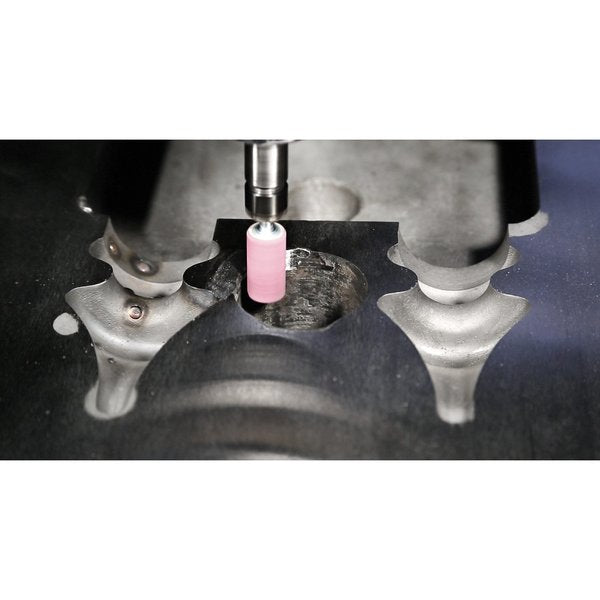 W154 Vitrified Mounted Point 1/8
