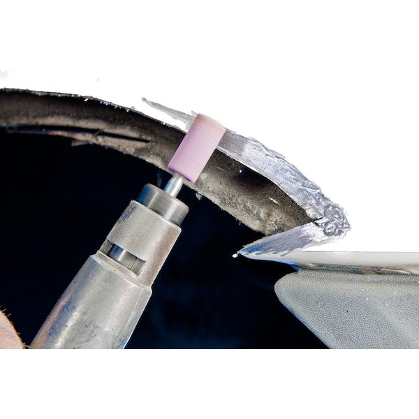 W189 Vitrified Mounted Point 1/4