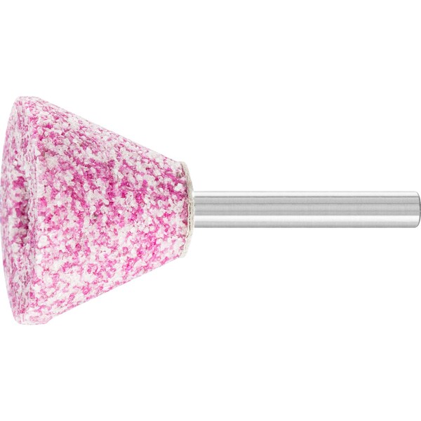 A31 Vitrified Mounted Point 1/4