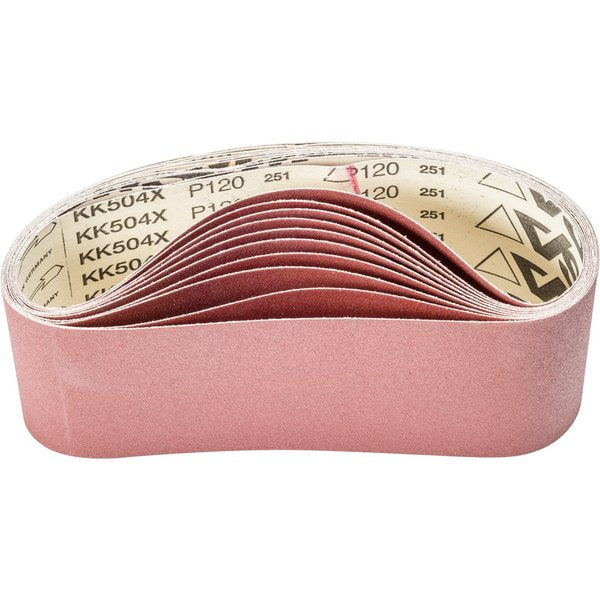 Coated Belt, Al/Oxd, 4