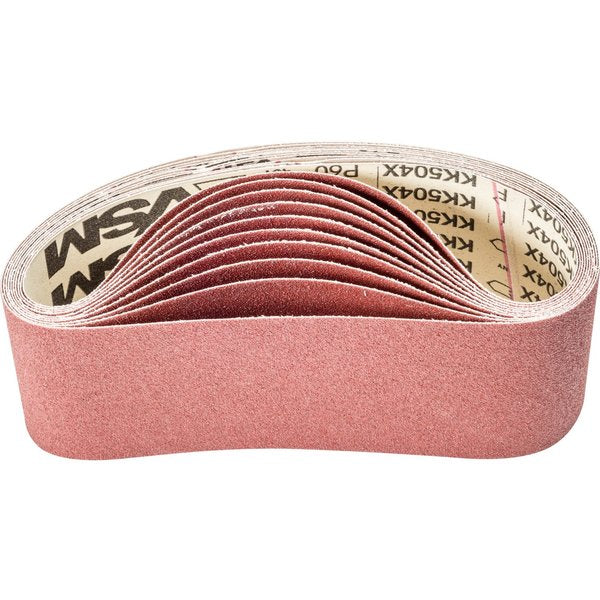 Coated Belt, Al/Oxd, 4