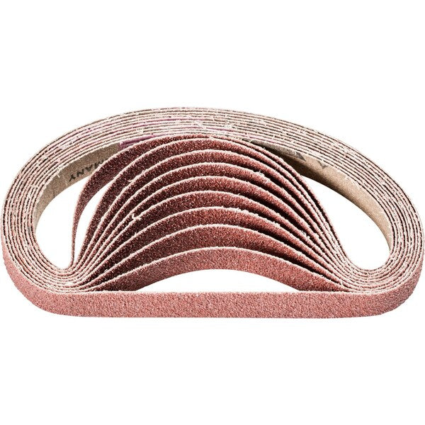 Coated Belt, Al/Oxd, 1/2