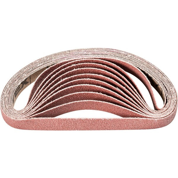 Coated Belt, Al/Oxd, 1/2