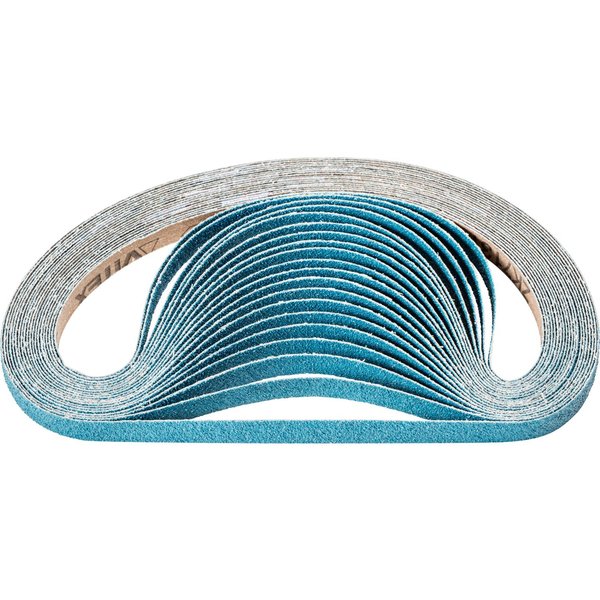 Coated Belt, Zirc, 1/2