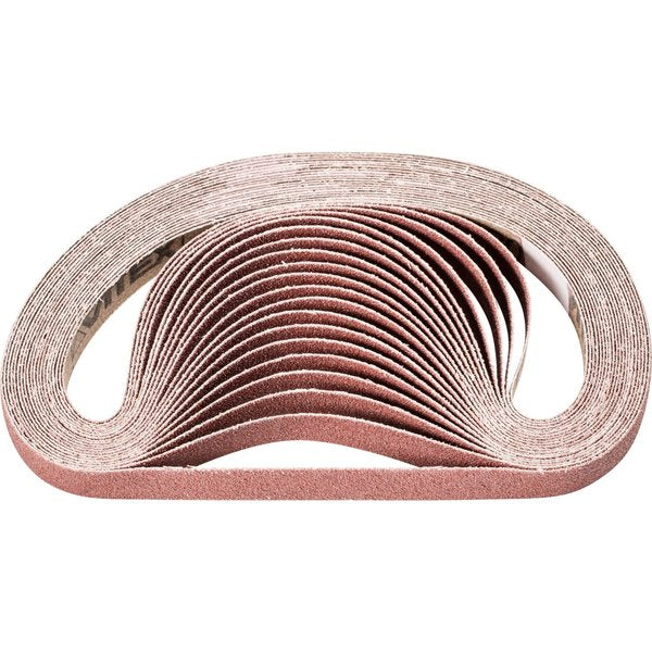 Coated Belt, Al/Oxd, 1/2