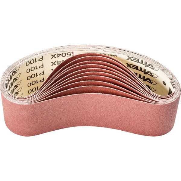 Coated Belt, Al/Oxd, 3